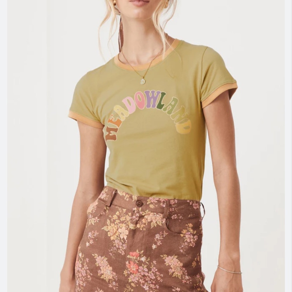 Spell Medowland Tee